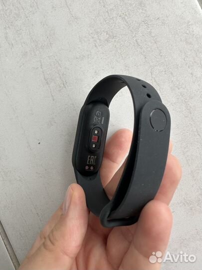 Xiaomi mi band 4