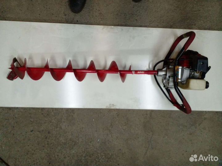 Мотоледобур Max Power2,5