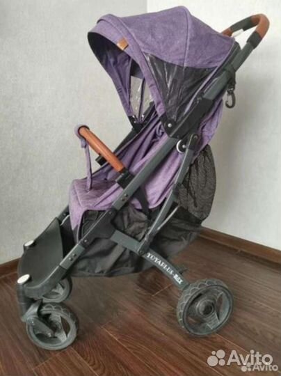 Коляска yoya plus max 2020