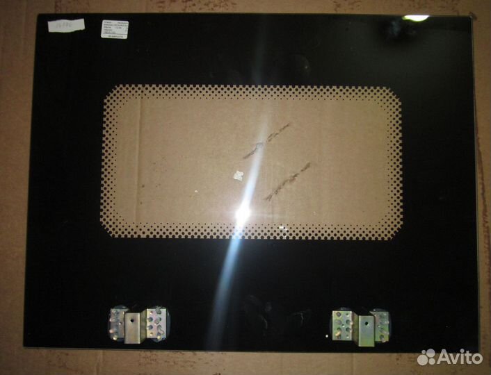 Стекло панорамное внешнее (36,5х48х0,4см) (Мечта