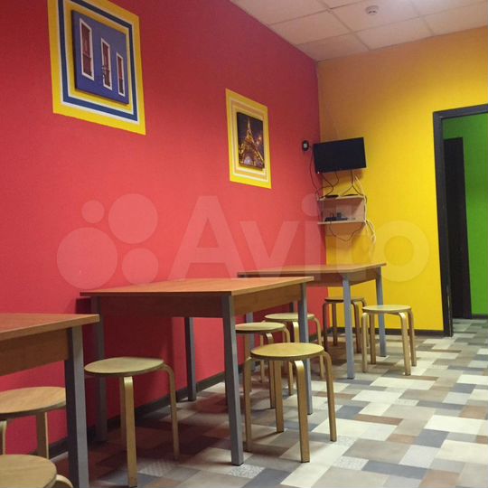 Комната 36 м², 4/4 эт.