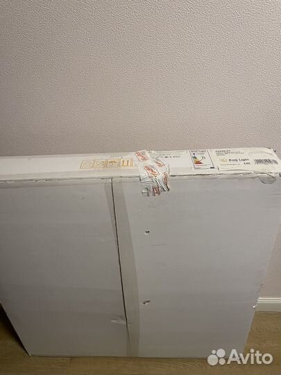 Потолочный светодиодный светильник