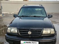 Suzuki Vitara 2.0 MT, 2001, 209 143 км, с пробегом, цена 250 000 руб.