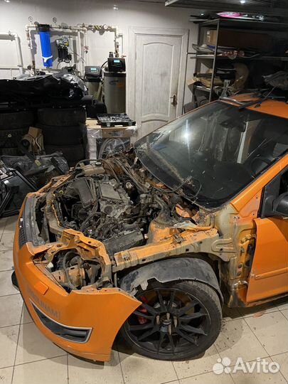 Ford focus 2 ST в полный разбор