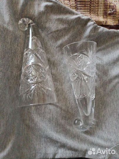 Хрустальные рожки
