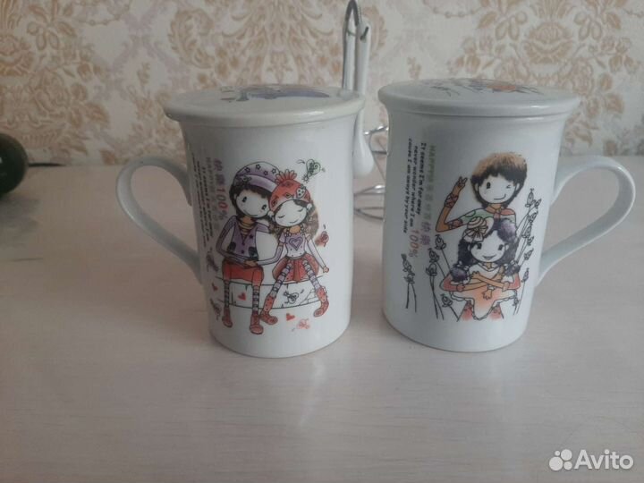 Набор кружек