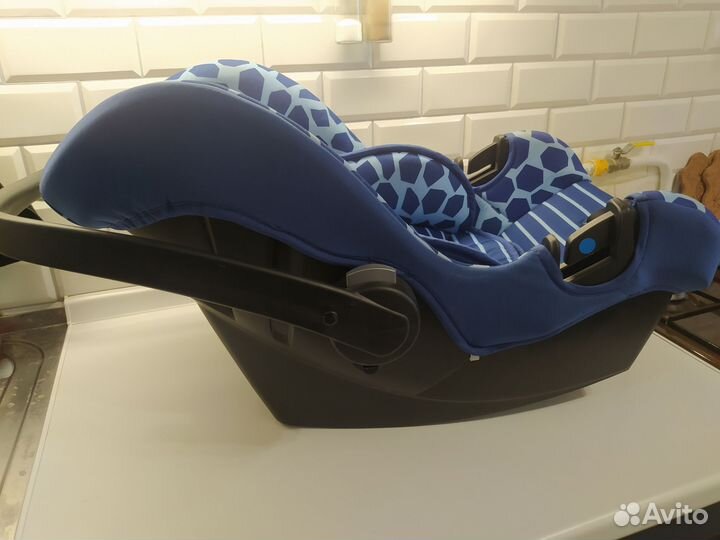 Детское автокресло