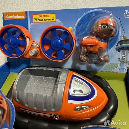 Щенячий патруль Зума paw patrol