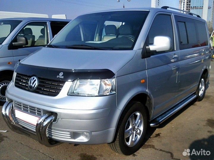 Авторазбор volkswagen transporter T5 2003-2015
