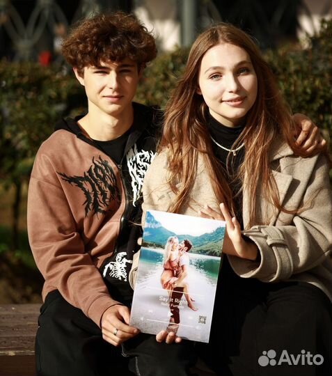 Фото на День Рождения