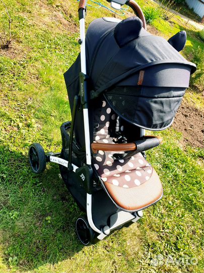 Коляска babalo future 2021