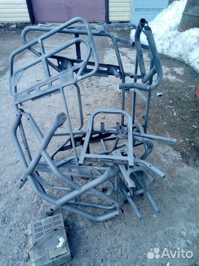 Пескоструйная обработка