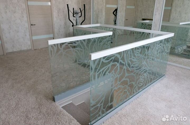 Закаленное стекло на заказ
