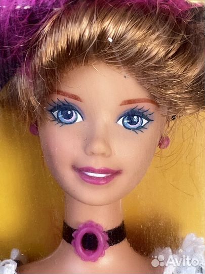 Barbie Doll of the World Collection French