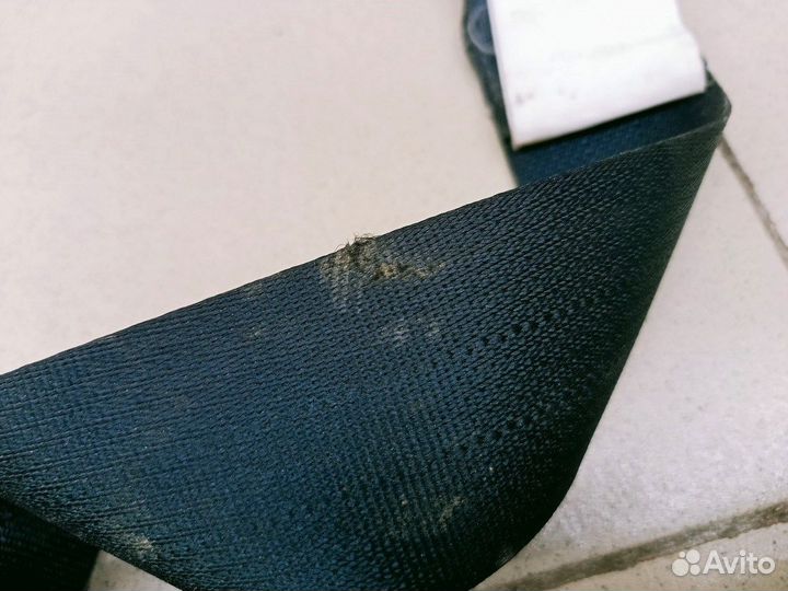 Ремень безопасности Land Cruiser (150) -Prado 2009