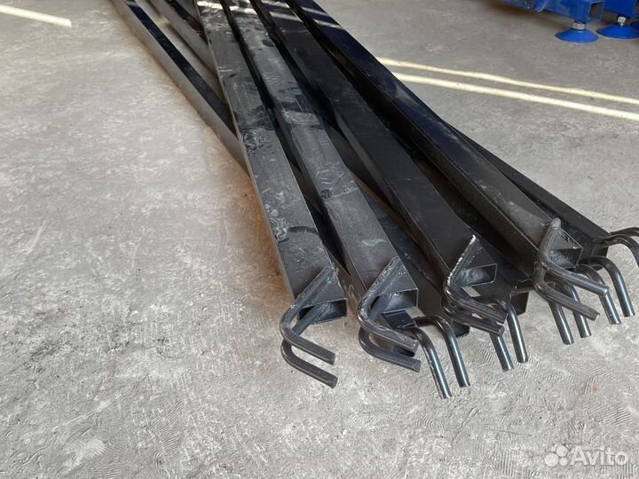 Ригель настила для лесов