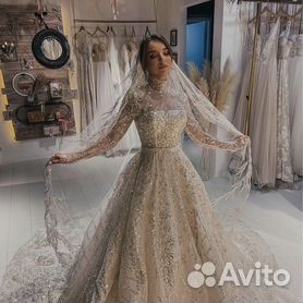 Авито Казань Свадебные Платья