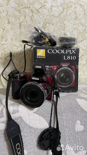 Фотоаппарат Nikon