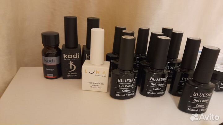 Набор для наращивания ногтей