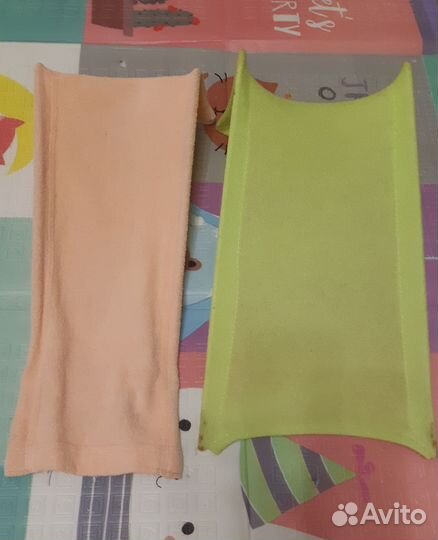 Горка для купания новорожденного бесплатно