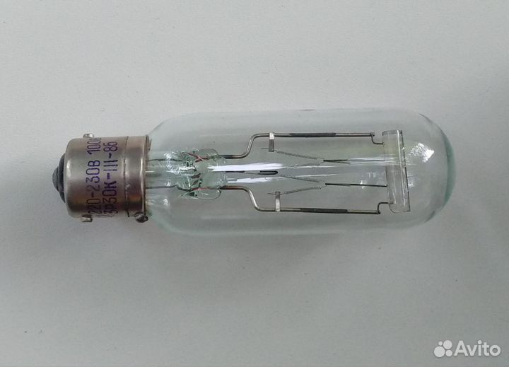 Лампа для диапроектора диаскопа кинопроектора