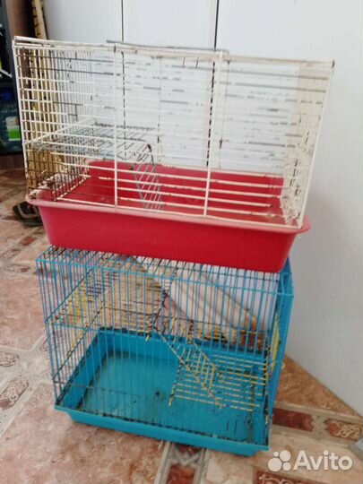 Клетка для грызунов