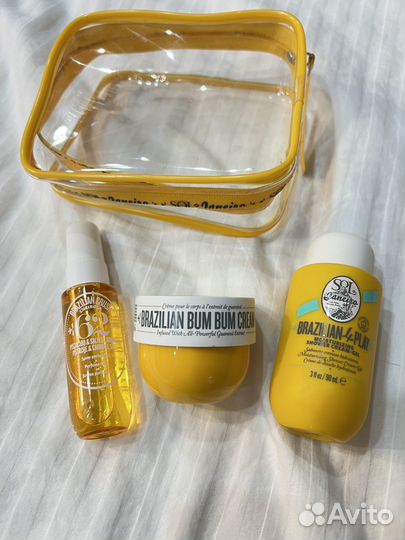 Sol de janeiro набор 62