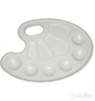 Краски акварельные