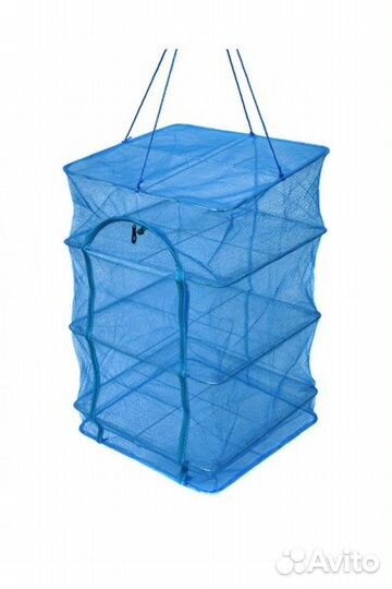 Сушилка для рыбы 50х50, 3 секции