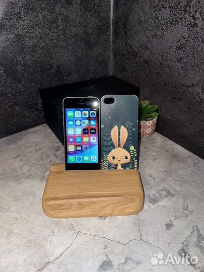 iPhone 5S, 16 ГБ