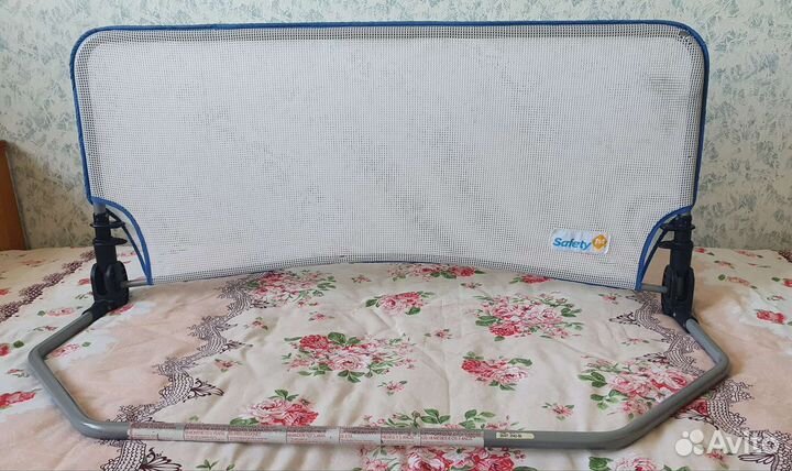 Защитный барьер на кровать/бортик для кровати
