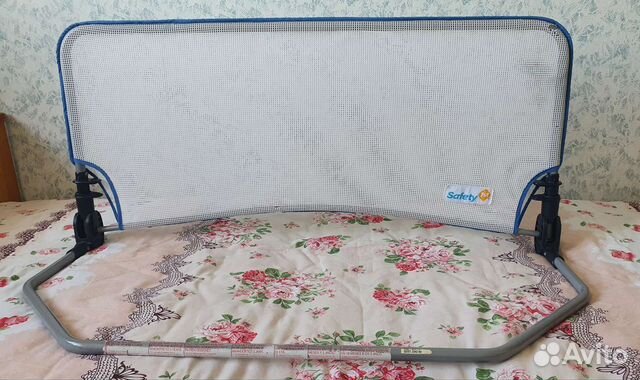 Защитный барьер на кровать/бортик для кровати