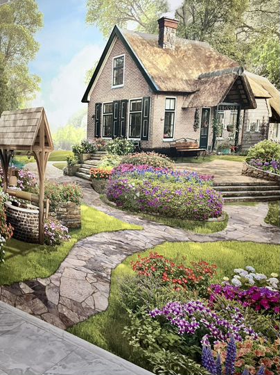 2-к. квартира, 53,6 м², 2/5 эт.