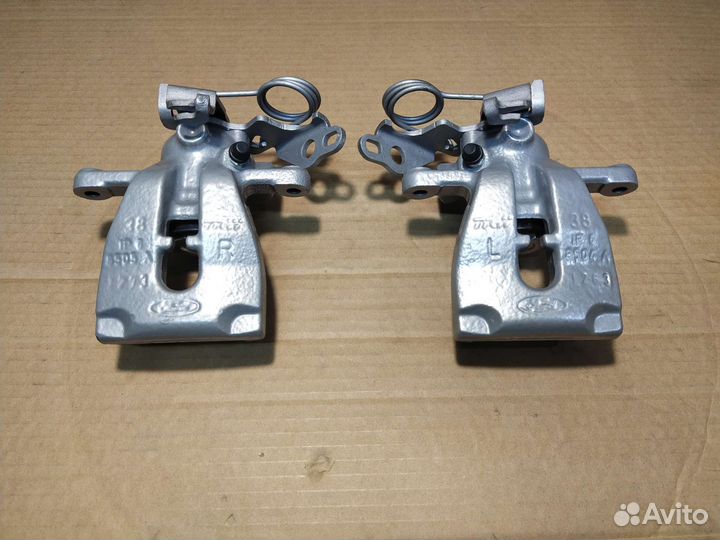 Задний суппорт Ford Mondeo 4