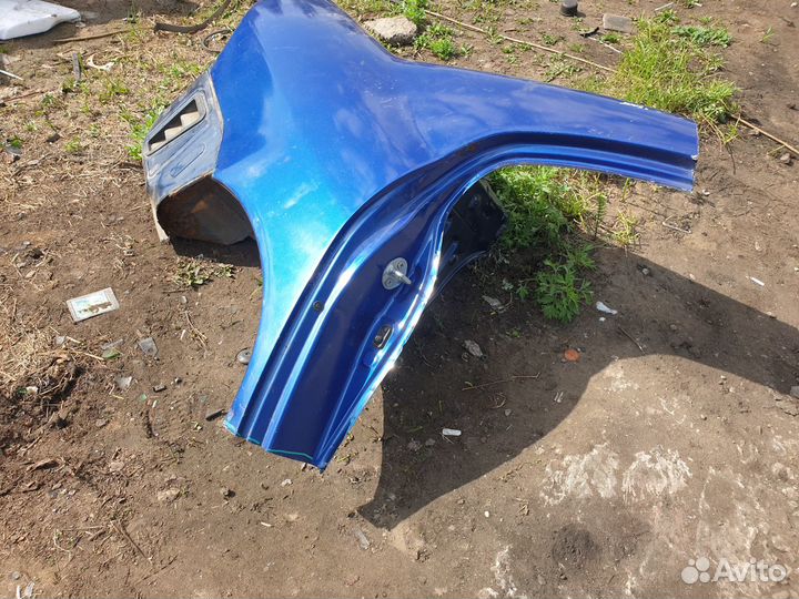 Крыло заднее правое Mitsubishi Lancer 9 Лансер 9