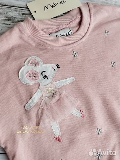 Костюм для девочки Malwee