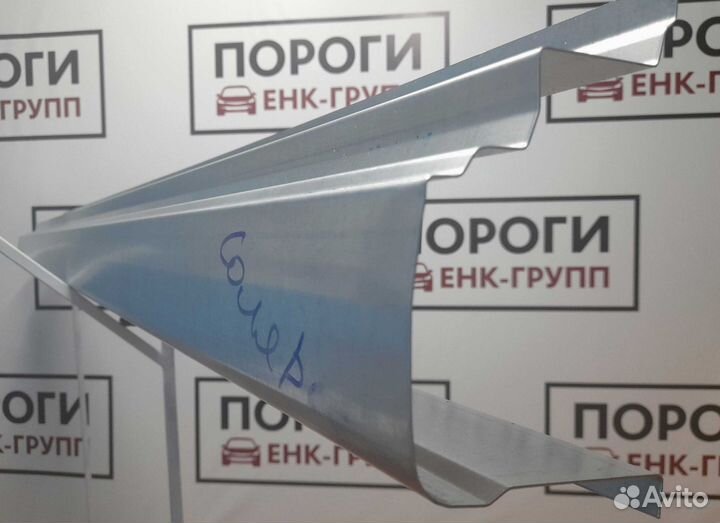 Пороги Hyundai Solaris седан и другие