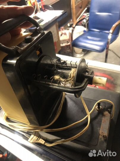 Самопрялка электро сср