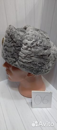 Каракулевая шапка мвд