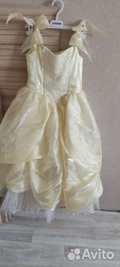 Новогодний костюм для девочки