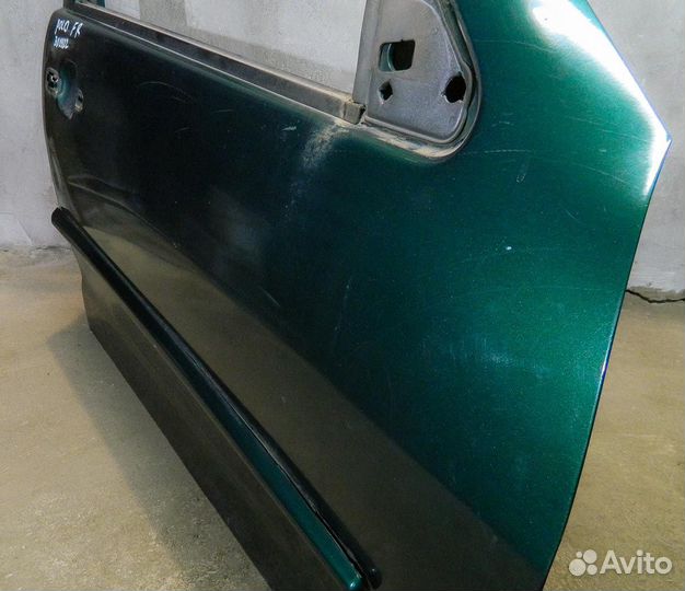 Дверь передняя правая VW Polo 3 седан