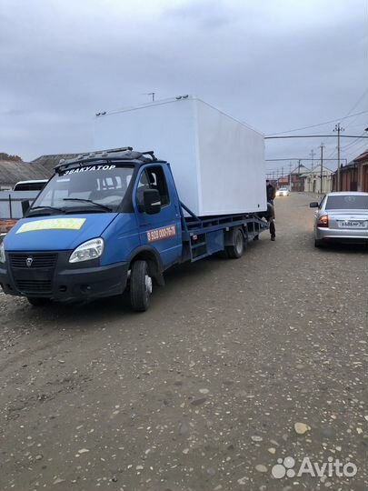 Будка на газель