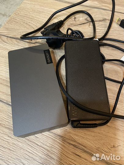 Док-станция Lenovo Thunderbolt 3 Essential Dock