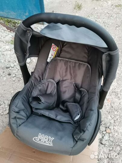 Коляска Verdi Max 3 в 1