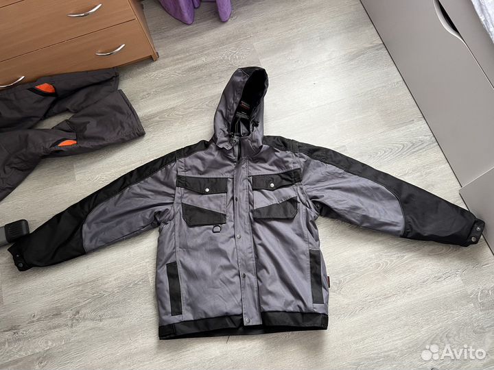 Рабочий костюм