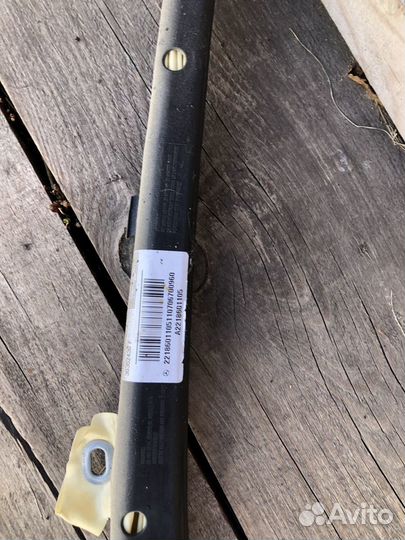 Подушка потолочная (шторка) левая S -Class w221