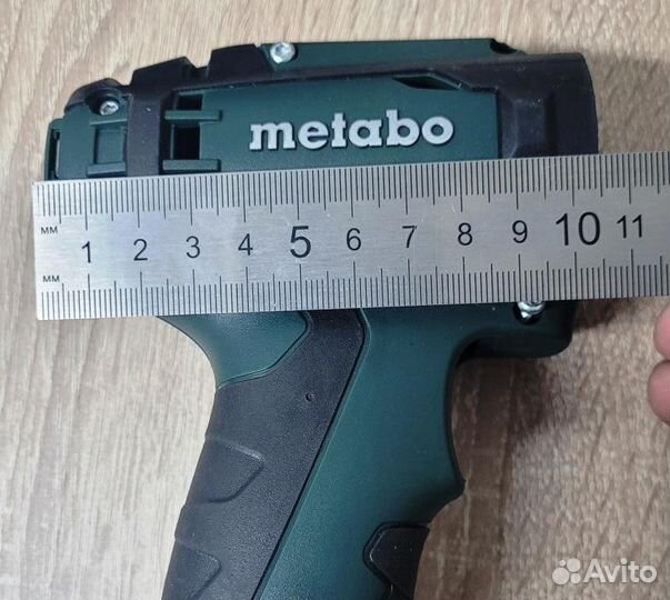 Корпус оригинал Metabo BS 14.4; BS 18; SB 18