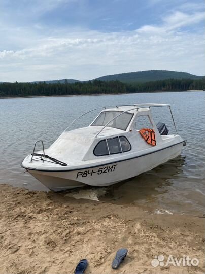 Продам катер