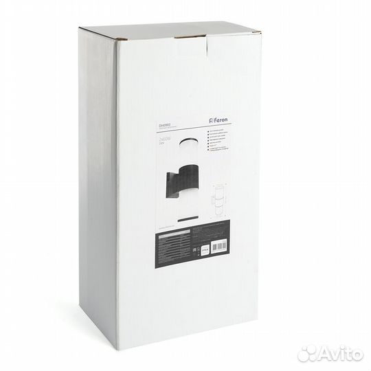 Светильник на стену Feron DH0902 11653