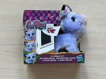 Furreal friends моя выразительная кошечка hasbro